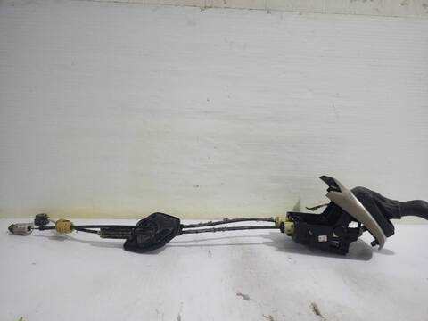 Foto 2ª: Palanca de Cambio Renault Scenic AUTHENTIQUE 86CV (2003)