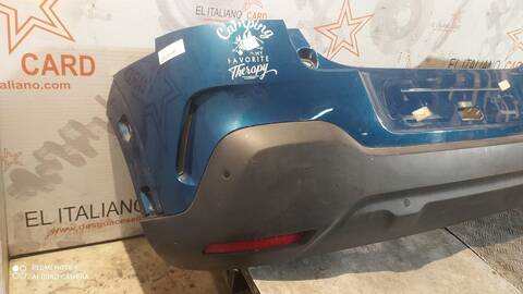 Foto 3ª: Paragolpes Trasero Citroen C4 G CACTUS FEEL [YH01] (2018)