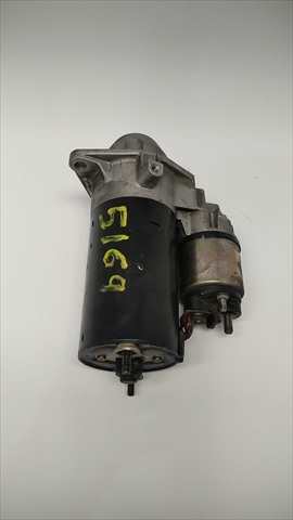 Foto 1ª: Motor de Arranque Opel Zafira 2.0 DIESEL [D/Y20DTH] (2003)