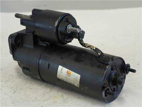 Foto 2ª: Motor de Arranque Renault Laguna 1.9 DTI B56J) 98CV 72KW [D/ F9Q F7] (1999)