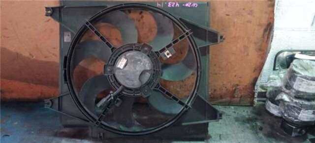 Foto 2ª: Electroventilador Kia Carens 2.0 CRDI [D4EA]