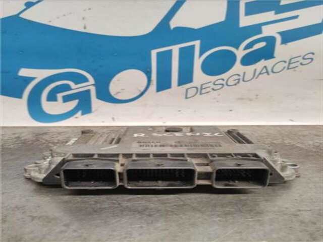 Foto 3ª: Centralita Motor ECU Renault Scenic 1.9 DCI (JM14) (JM)(2003-_) [F9Q 804]