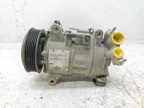 Compresor Aire Acondicionado Peugeot 308 ACTIVE 92CV 68KW
