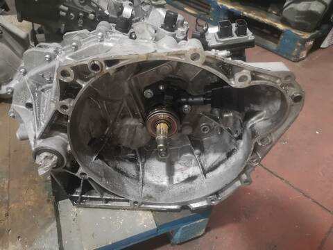 Caja Cambios Citroen C4 RHJ PICASSO