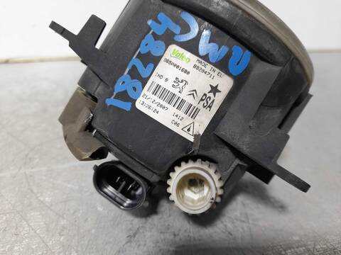Foto 2ª: Faro Antiniebla Delantero Izquierdo Citroen C4 2.0 HDI FAP CAT RHR - DW10BTED4) PICASSO 136CV 100KW [RHJ] (2008)
