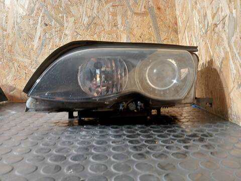 Foto 1ª: Faro Izquierdo Bmw Serie 3 315 2.0 16V DIESEL CAT 150CV (1998)
