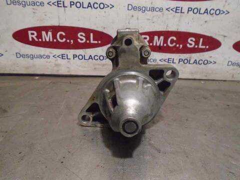 Foto 1ª: Motor de Arranque Opel Vectra CLUB BERLINA 122CV 90KW [Z18XE] (2002)