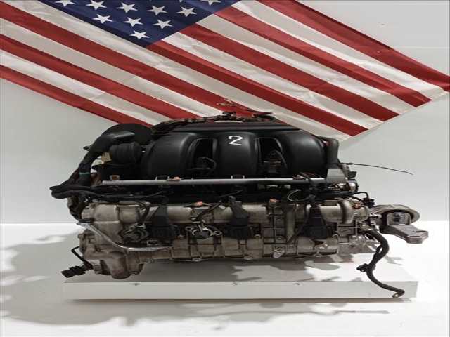 Motor Completo Porsche Boxster 2.7 245 CV 180KW
