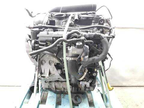 Foto 2ª: Motor Completo Audi Q3 BASIS QUATTRO (2015)