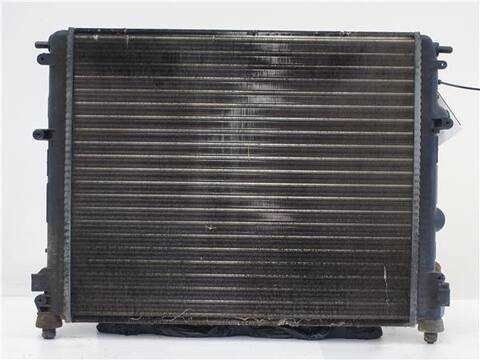 Foto 3ª: Radiador Motor Dacia Logan 1.6 LSOB LSOD LSOF LSOH) 87CV 64KW [K7M 710] (2006)