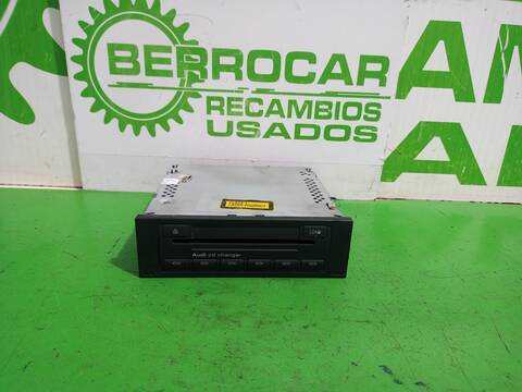 Sistema Audio Radio CD Audi A4 2.5 TDI 120KW) BERLINA 163CV