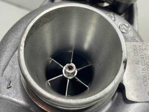 Foto 2ª: Turbocompresor Mercedes Clase A 140 651901 (2014)