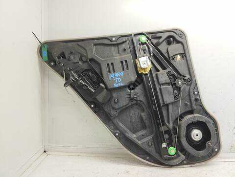 Foto 3ª: Elevalunas Manual Trasero Derecho Mercedes Clase G 230 GLE 350 D 4MATIC 258CV 190KW [642826] (2017)