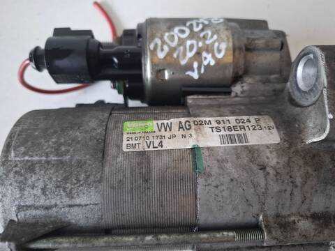 Motor de Arranque Volkswagen Passat ADVANCE PLUS 140CV