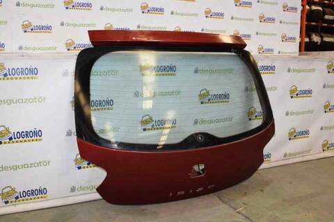 Foto 3ª: Portón Seat Ibiza 1.4 16V 86CV 105CV [BXW] (2008)