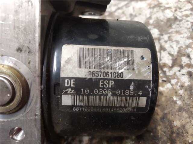 Foto 3ª: Abs Citroen C5 1.6 HDI (109 CV) [9HY]