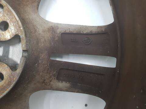 Foto 3ª: LLanta Aleacion Ssangyong Korando PREMIUM 4X2 (1996)