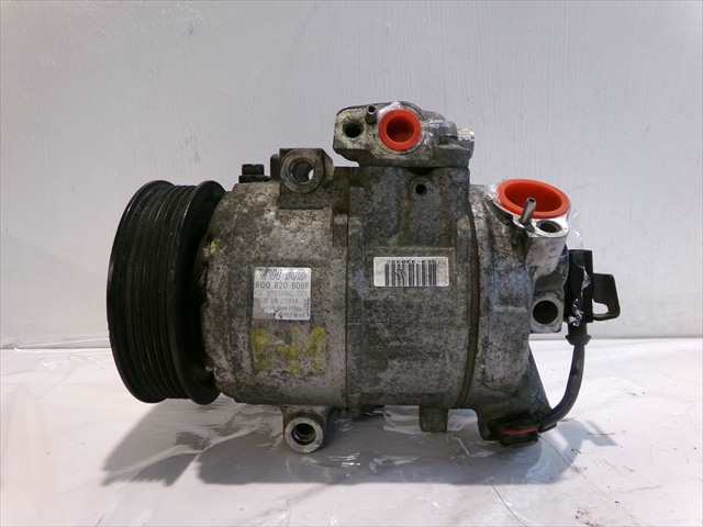 Foto 1ª: Compresor Aire Acondicionado Seat Ibiza 1.9 TDI 6J,2008-2012 [BLS] (2009)