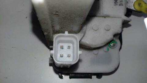 Foto 3ª: Cerradura Puerta Trasera Derecha Fiat Panda 1.3 16V JTD DYNAMIC 70CV 51KW [188A8000] (2004)