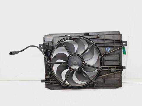 Foto 3ª: Electroventilador Peugeot 308 ACTIVE 92CV 68KW [9H06] (2013)