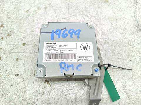 Centralita Motor ECU Nissan Qashqai N-STYLE 116CV 85KW