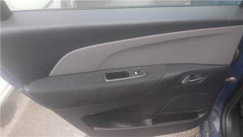 Elevalunas Eléctrico Trasero Izquierdo Citroen C4 FEEL 12V E-THP - PURETECH] PICASSO 131CV 96KW