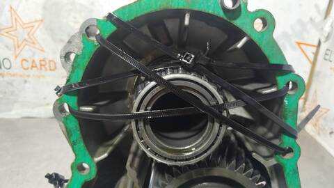 Foto 4ª: Caja Transfer Audi Allroad 2.5 TDI 132KW) 180CV [BAU] (2003)