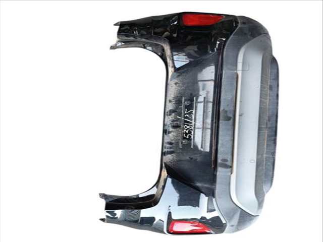 Foto 3ª: Paragolpes Trasero Ford Puma 1.0 ECOBOOST MHEV (2019)