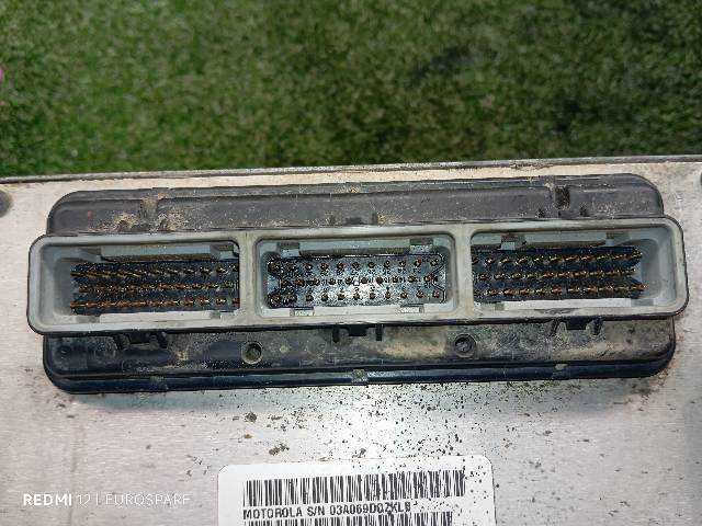 Foto 3ª: Centralita Motor ECU Jeep Cherokee 2.5 D 3P [M52] (2001)