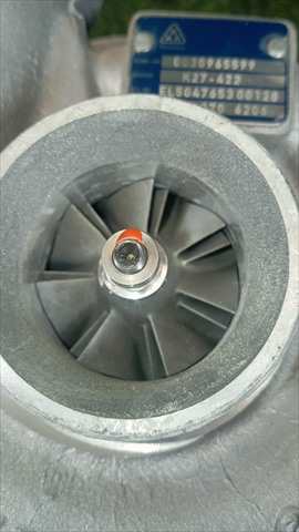 Foto 4ª: Turbocompresor Mercedes Atego T DIESEL [0M442] (2026)