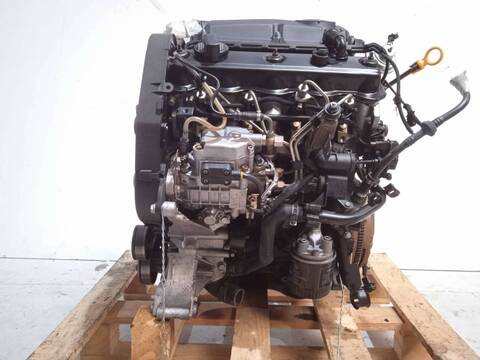 Foto 2ª: Motor Completo Seat Arosa 1.7 SDI CAT AKU) 60CV 44KW (2000)