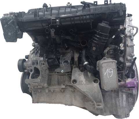 Foto 2ª: Motor Completo Bmw Serie 1 140 F20 F21 340CV 250KW [B58B30A B58] (2017)