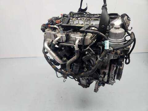 Foto 3ª: Motor Completo Chevrolet Cruze LS 163CV 120KW [Z20D1] (2012)