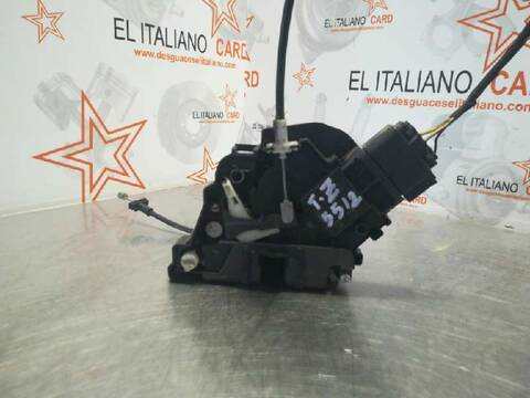 Cerradura Puerta Trasera Izquierda Ford Focus TREND 109CV 80KW