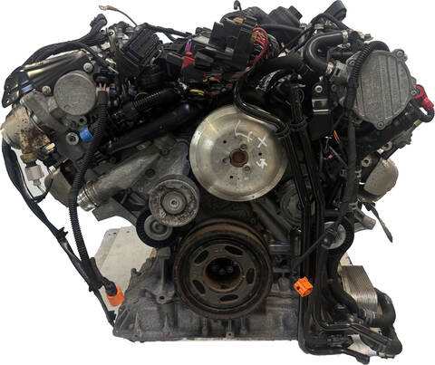 Foto 1ª: Motor Completo Audi A4 B8 333CV 245KW [CGXC] (2012)