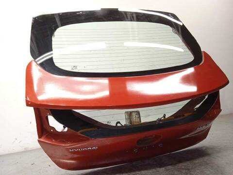 Foto 2ª: Portón Hyundai Ioniq HYBRID 141CV 104KW [G4LE] (2017)