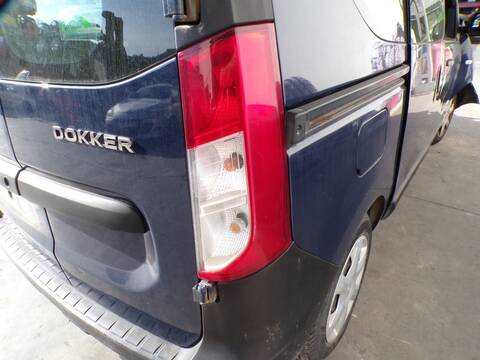 Piloto Trasero Derecho Dacia Dokker K9K6C6