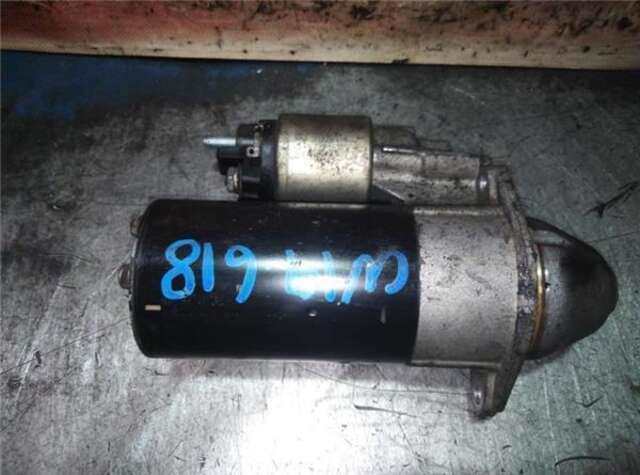 Foto 3ª: Motor de Arranque Mercedes Clase A 140 2.0 A 180 CDI (169.007) [2.0 LTR. - 80 KW CDI CAT] [OM 640.940]
