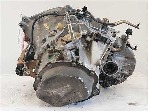 Foto 3ª: Caja Cambios Peugeot 206 2.0 HDI 90 90CV 66KW [RHY (DW10TD)] (2001)