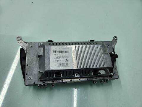 Foto 4ª: Pantalla Multifuncion Bmw X5 3.0D 235CV 173KW [306D3] (2008)