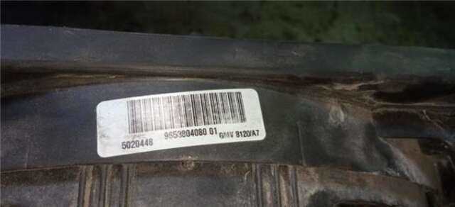 Electroventilador Citroen C2 1.1