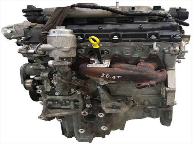 Foto 2ª: Motor Completo Cadillac SRX 258 CV 190KW [LY7]