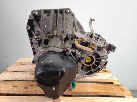 Foto 3ª: Caja Cambios Renault Megane 1.6 16V HATCHBACK 115CV 84KW IV HATCHBACK B9A/M/N_) (2016)