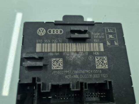 Foto 3ª: Centralita Motor ECU Audi A4 S LINE 142CV 105KW [CAGA] (2011)