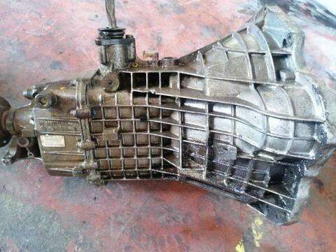 Foto 3ª: Caja Cambios Ford Transit VERSION INDEFINIDA