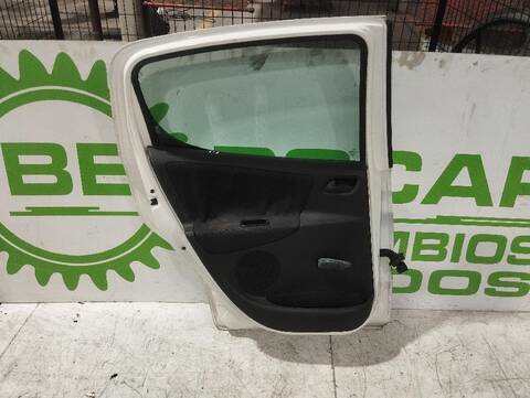 Foto 3ª: Puerta Trasera Izquierda Peugeot 207 1.4 73CV [KFVTU3A] (2006)