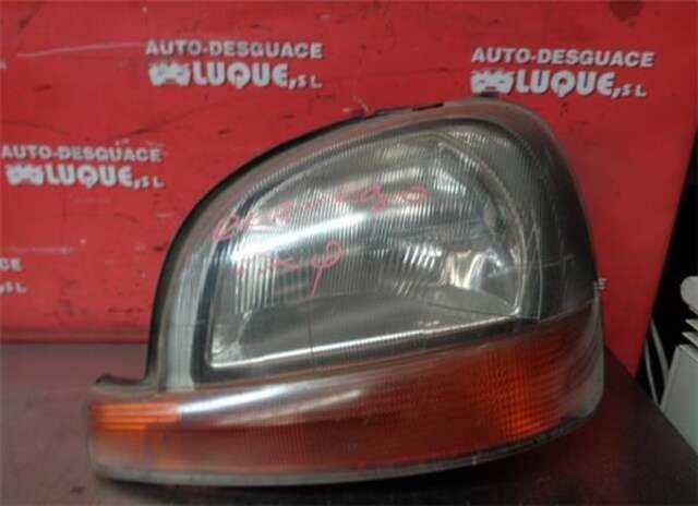 Foto 3ª: Faro Izquierdo Renault Kangoo 1.2 AUTHENTIQUE [1.2 LTR. - 55 KW] [D4F712]