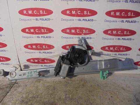 Elevalunas Eléctrico Delantero Derecho Renault Scenic 1.4 16V 98CV 72KW