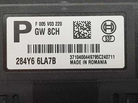 Foto 3ª: Centralita Motor ECU Dacia Sandero STEPWAY EXTREME (2022)