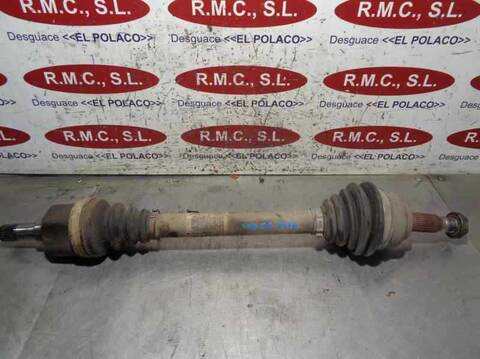 Transmision Delantera Izquierda Peugeot 407 ST CONFORT 109CV 80KW